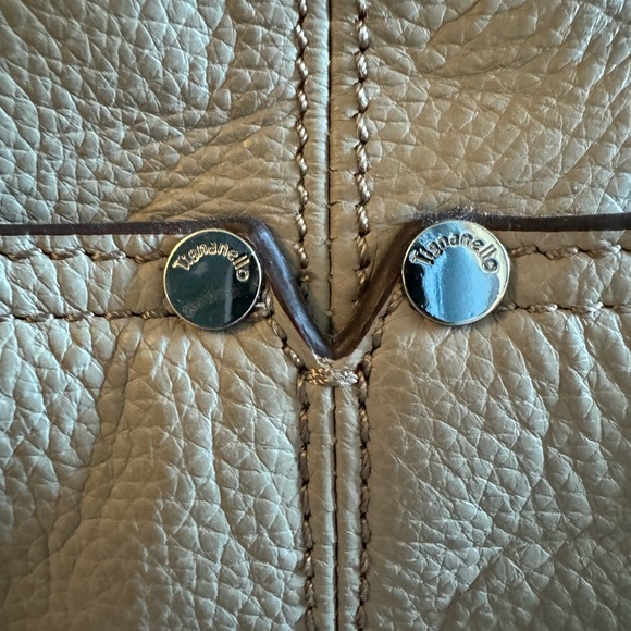 Tignanello Tan bag / purse - Picture 12 of 12
